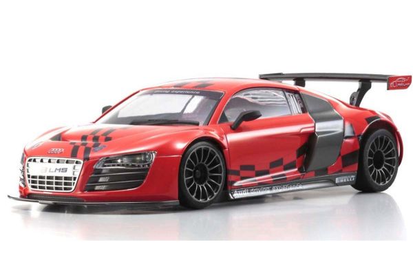 MINI-Z RWD Audi R8 LMS 2010