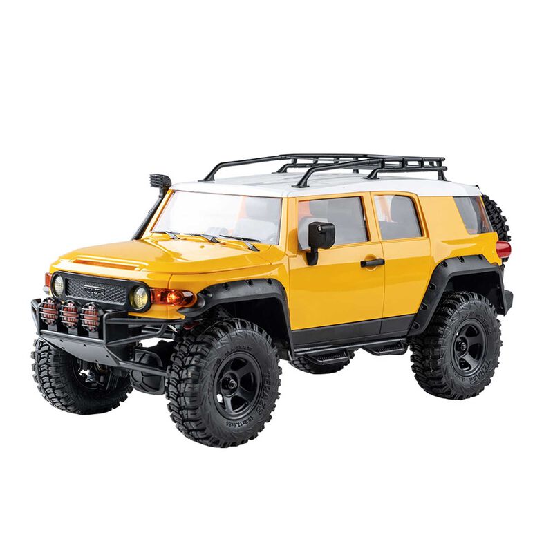 FMS 1/18 Toyota FJ Cruiser 4WD Brushed RTR