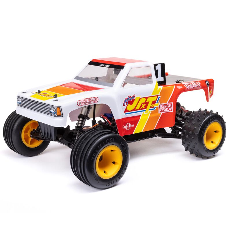 First Impressions: Axial Yeti Jr. Can-Am Maverick X3 - Small-Scale RC