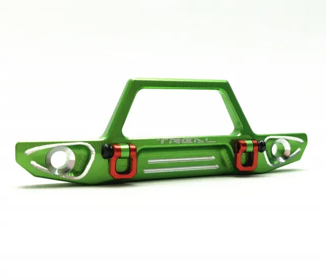 Aluminum 7075 Front Bumper for Axial SCX24 Deadbolt