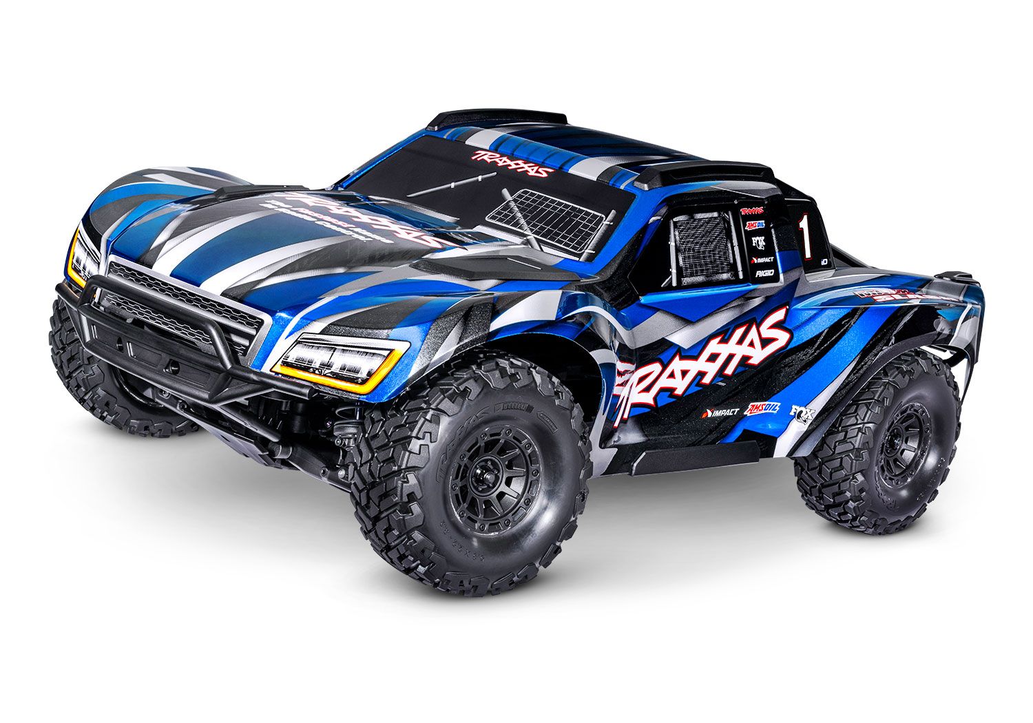 Maxx Slash 6s Short Course Truck 1/8th Scale