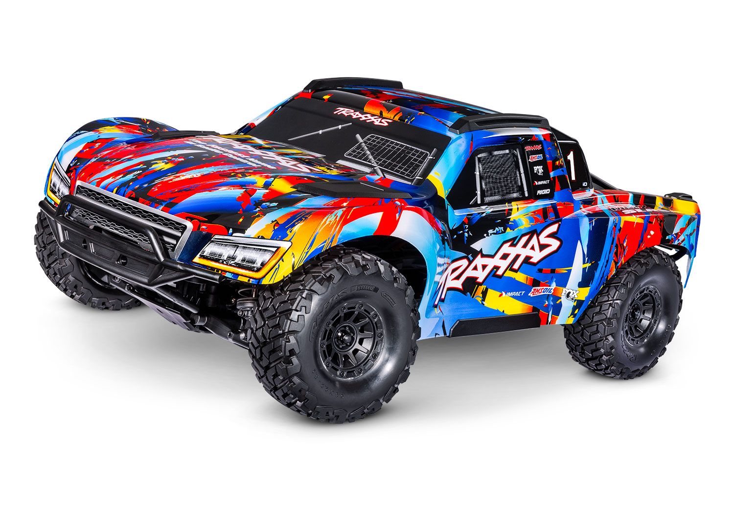 Maxx Slash 6s Short Course Truck 1/8th Scale