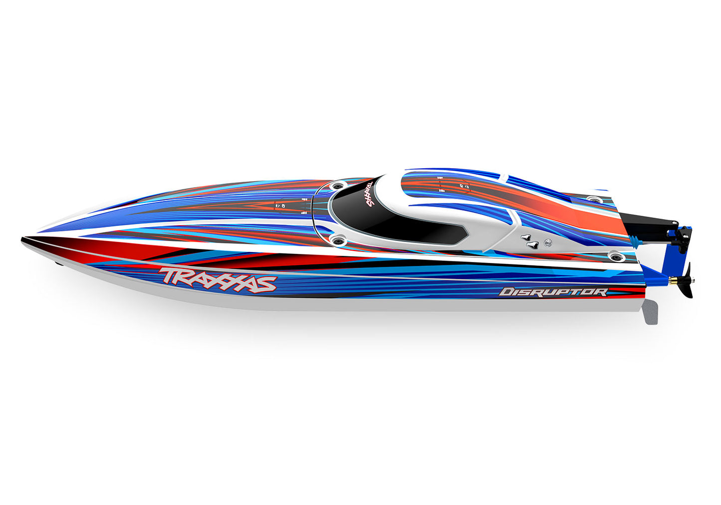 Disruptor 4S RC Boat