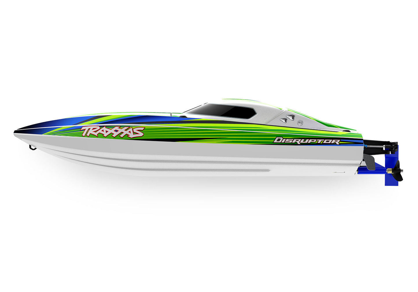 Disruptor 4S RC Boat