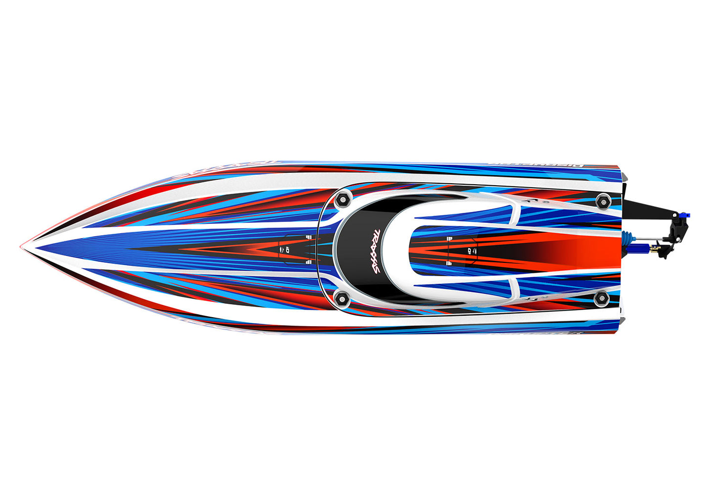 Disruptor 4S RC Boat