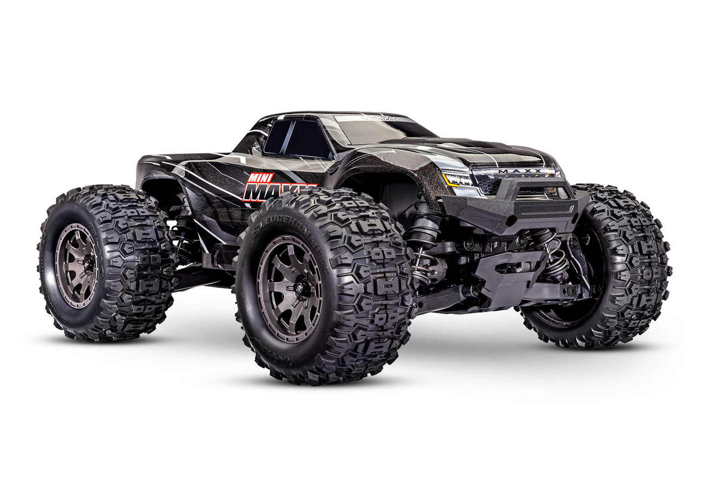 Mini Maxx Monster Truck with Battery & Charger Included