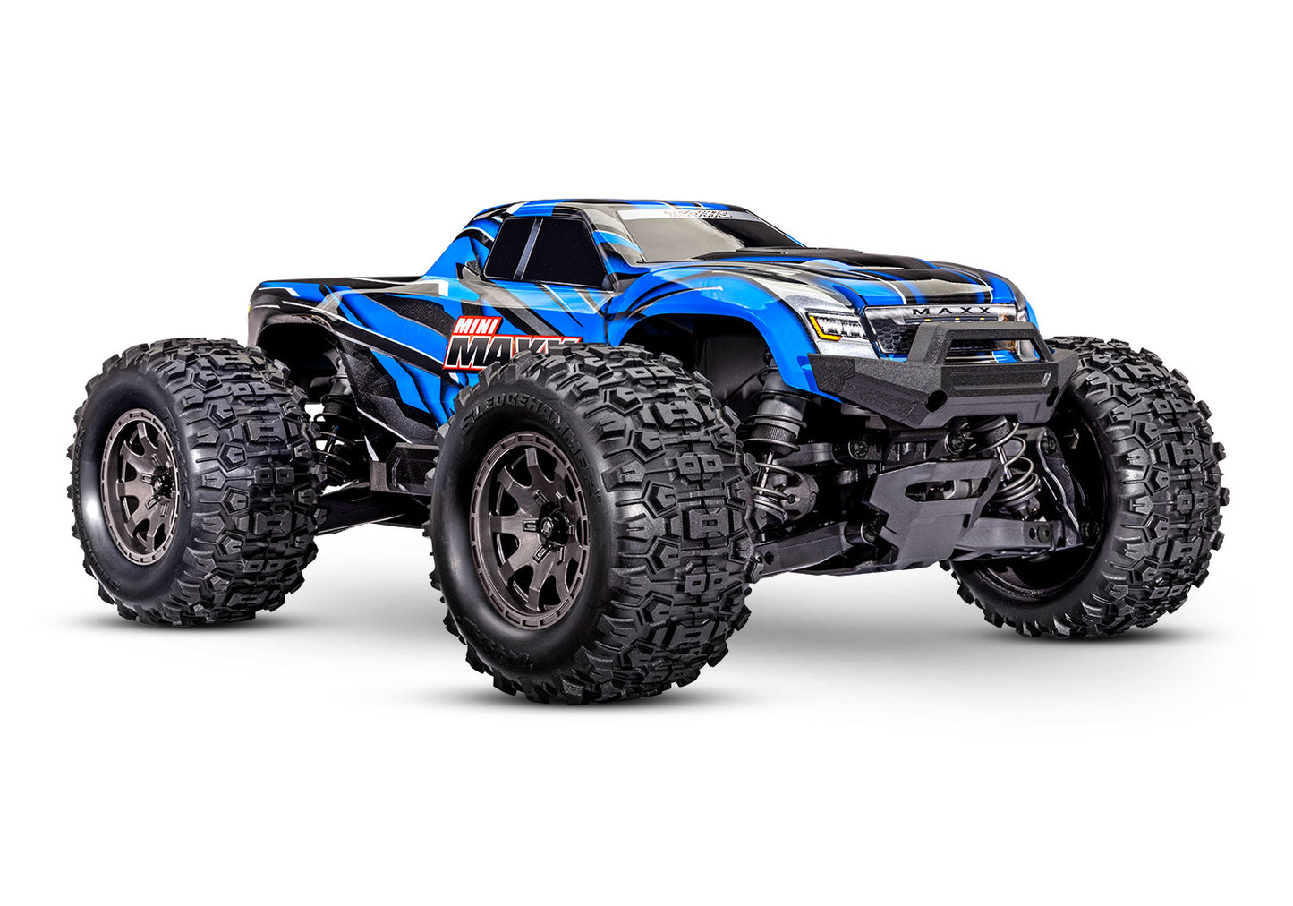 Mini Maxx Monster Truck with Battery & Charger Included