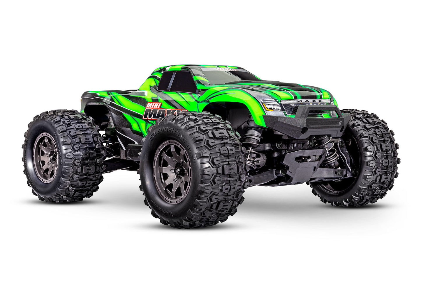 Mini Maxx Monster Truck with Battery & Charger Included