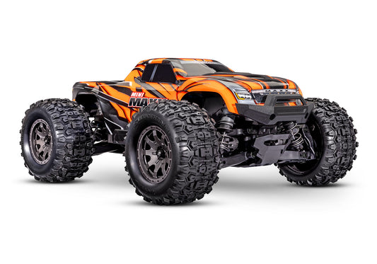 Mini Maxx Monster Truck with Battery & Charger Included