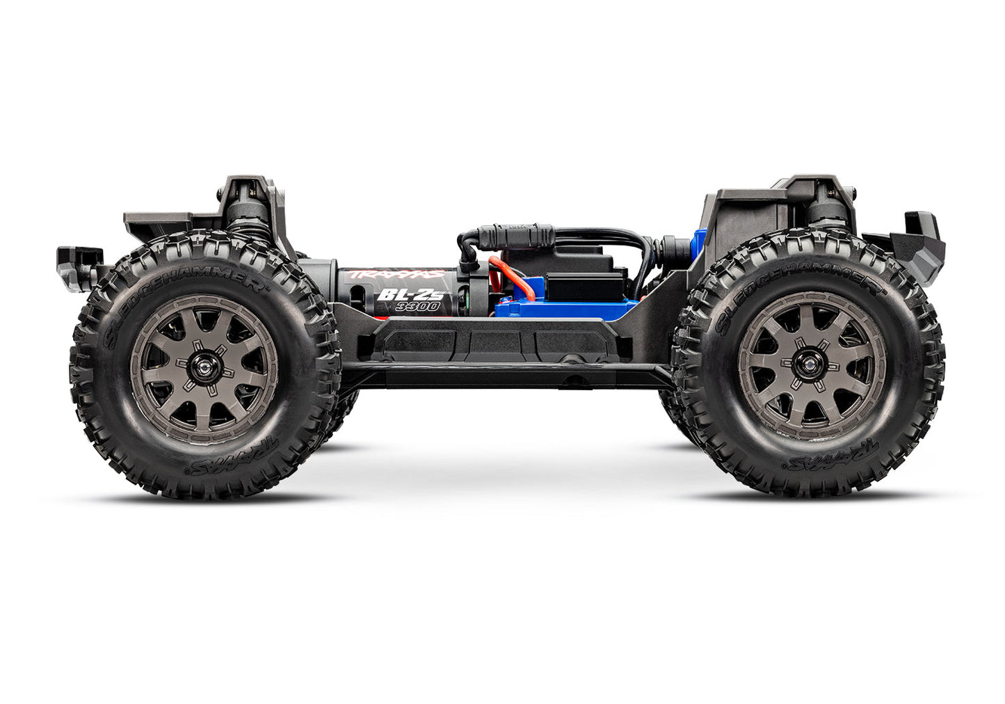 Mini Maxx Monster Truck with Battery & Charger Included