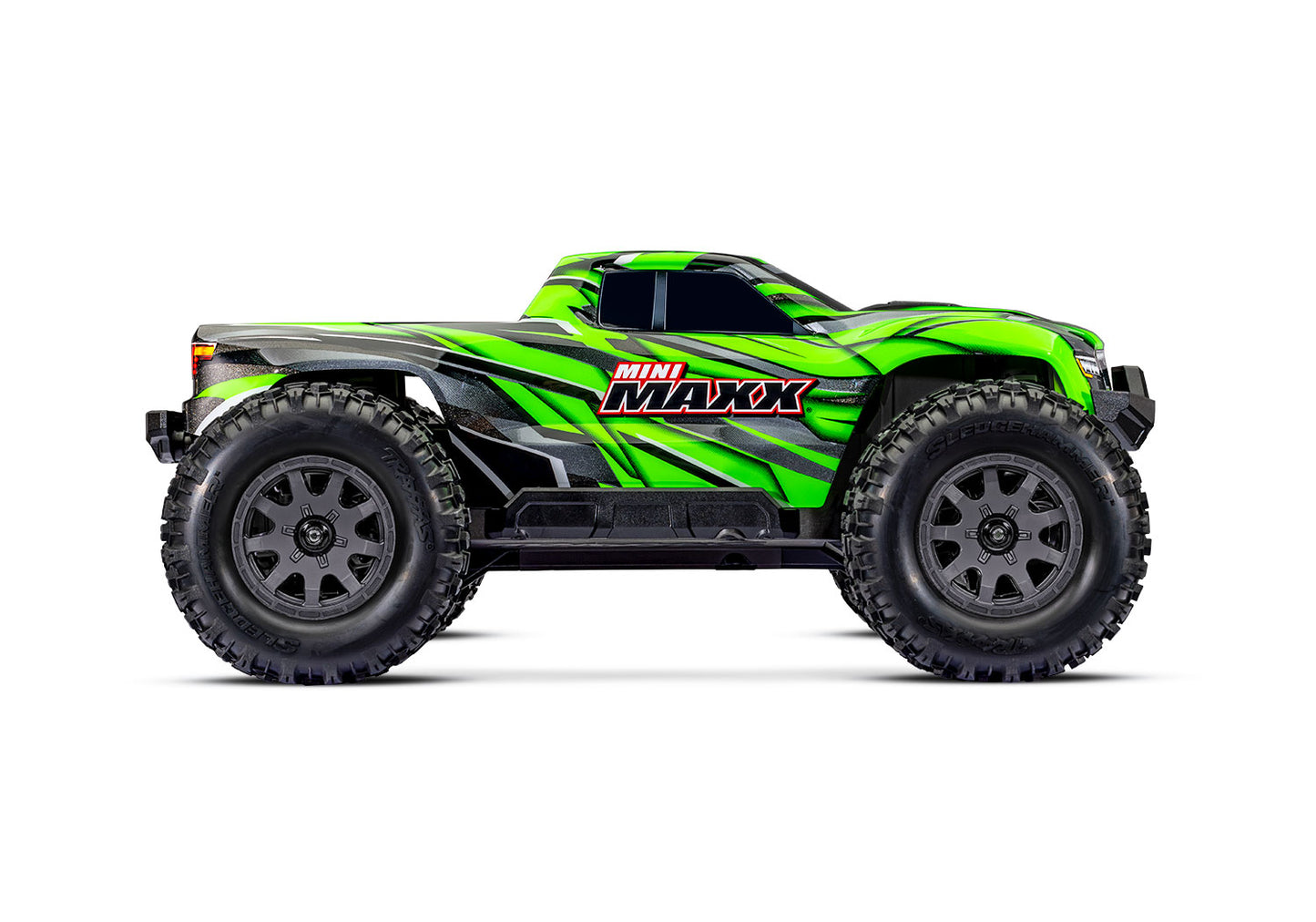 Mini Maxx Monster Truck with Battery & Charger Included