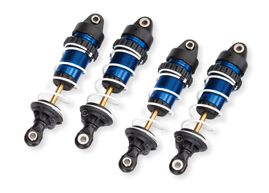 MINI MAXX SHOCKS GTR LONG W/SPRINGS