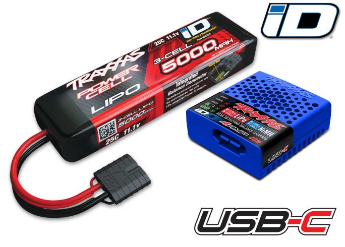 3S LIPO COMPLETER 2872X/2985