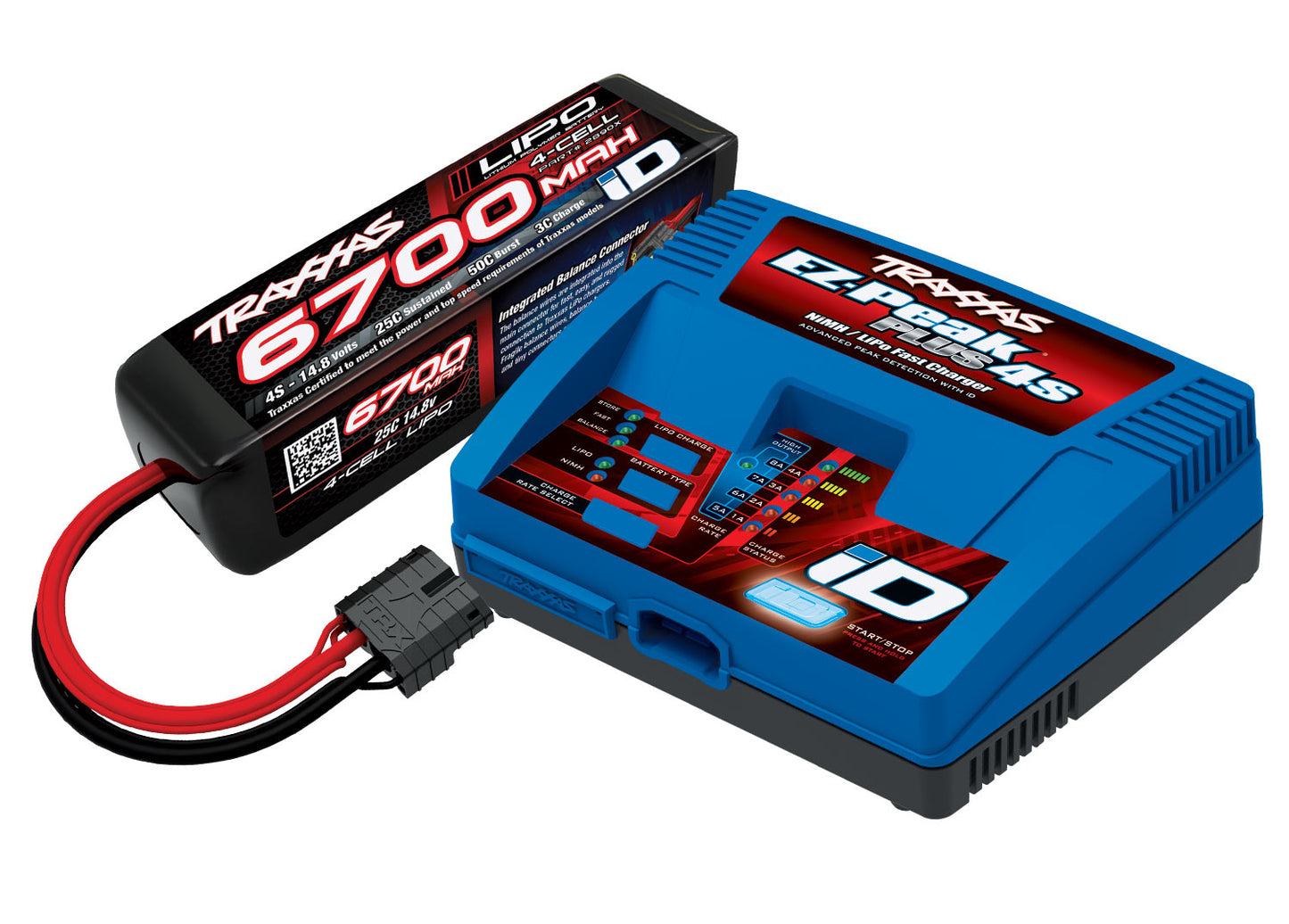 4S LIPO COMPLETER 2890X/2981