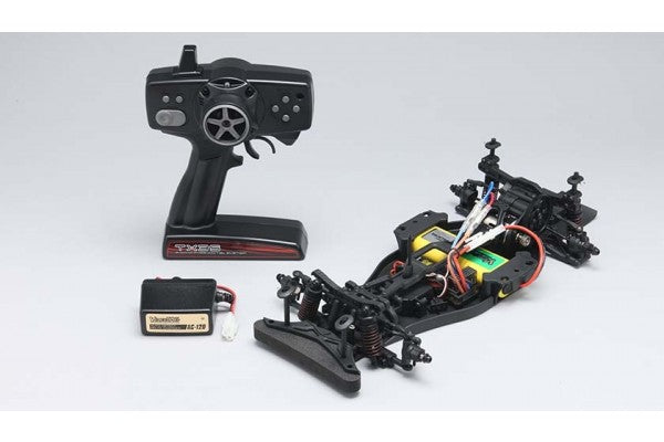 YD-2AC -Ready To Drift- 1/10 2WD RWD Drift Car Kit 90% Built