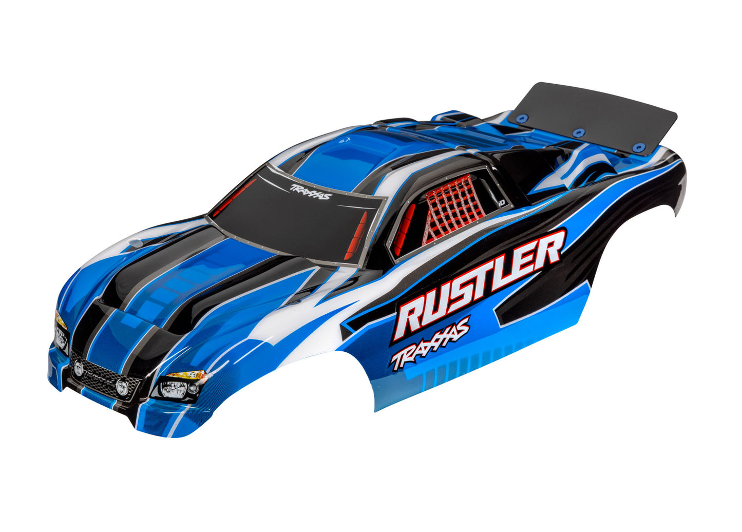 RUSTLER, BODY