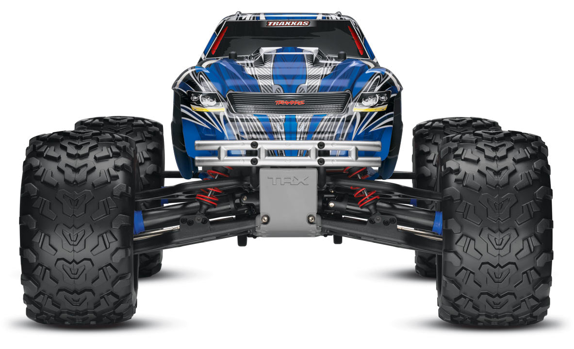 T-MAXX 3.3 Nitro RTR W/2.4GHZ RADIO