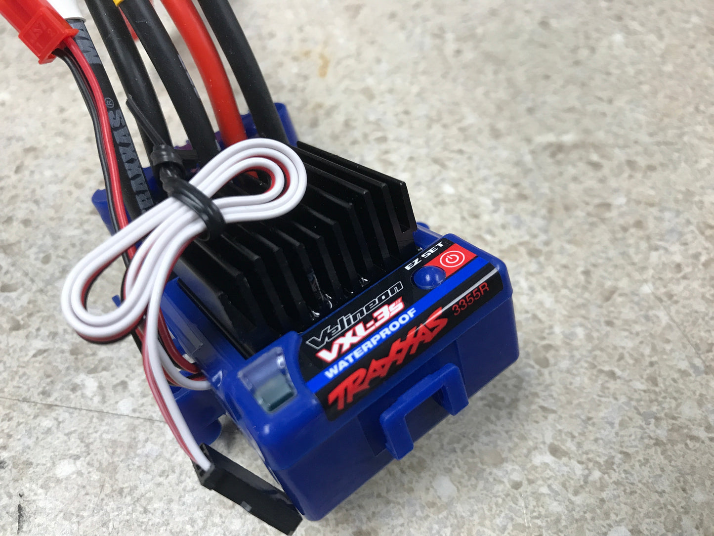 VXL 3S ESC - Open BOX Item