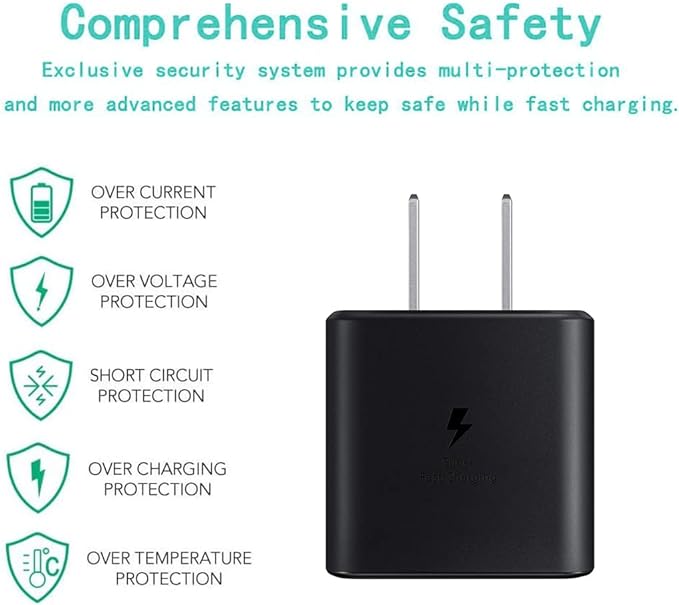 USB Travel Adapter Superior Speed USB Type C