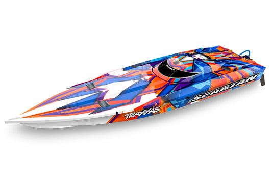 SPARTAN BRUSHLESS 36 INCH BOAT TSM