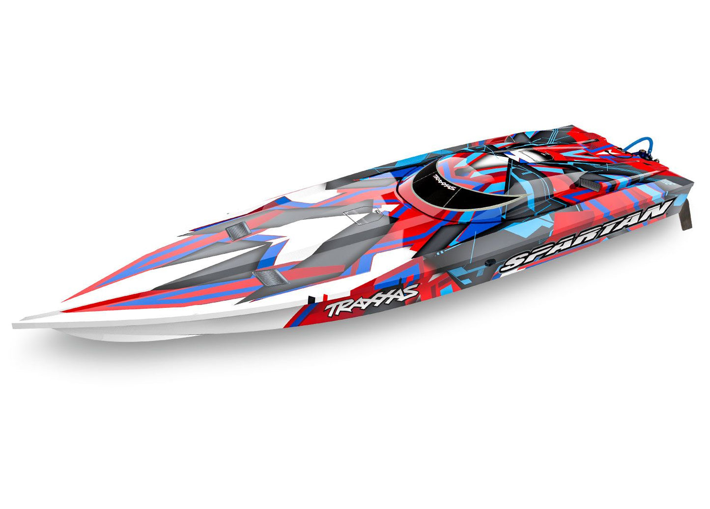 SPARTAN BRUSHLESS 36 INCH BOAT TSM