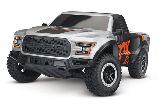 Ford Raptor 2WD BL-2s HD BRUSHLESS COMBO, Brushless Model comes Free 2S 3000 Mah LiPo Battery and Charger!