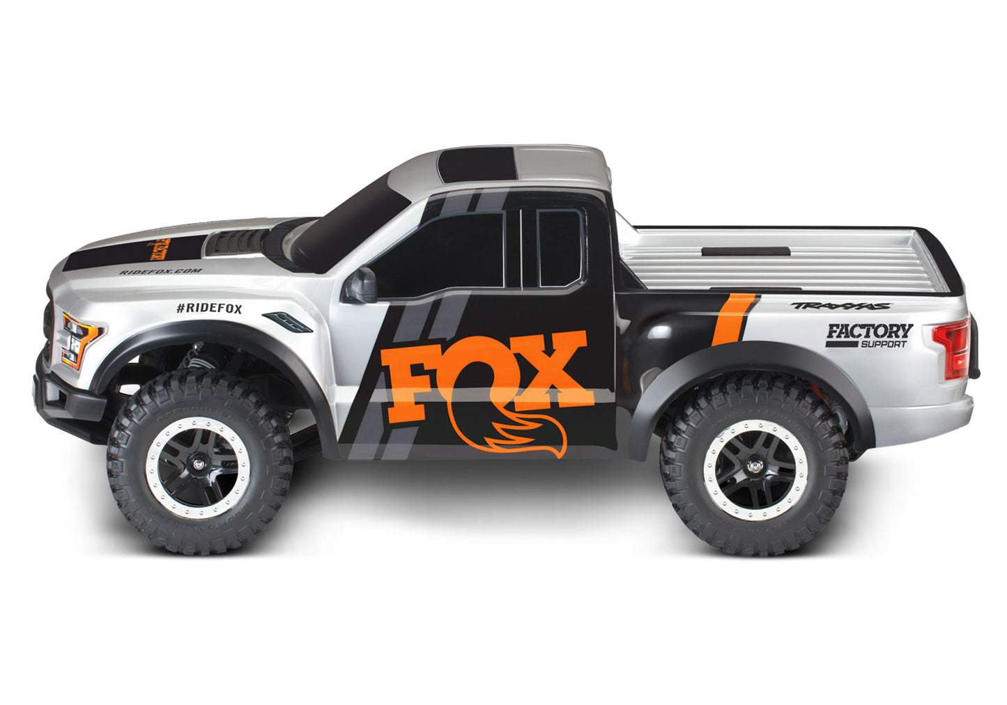 Ford Raptor 2WD BL-2S HD With TQ Radio - RTR