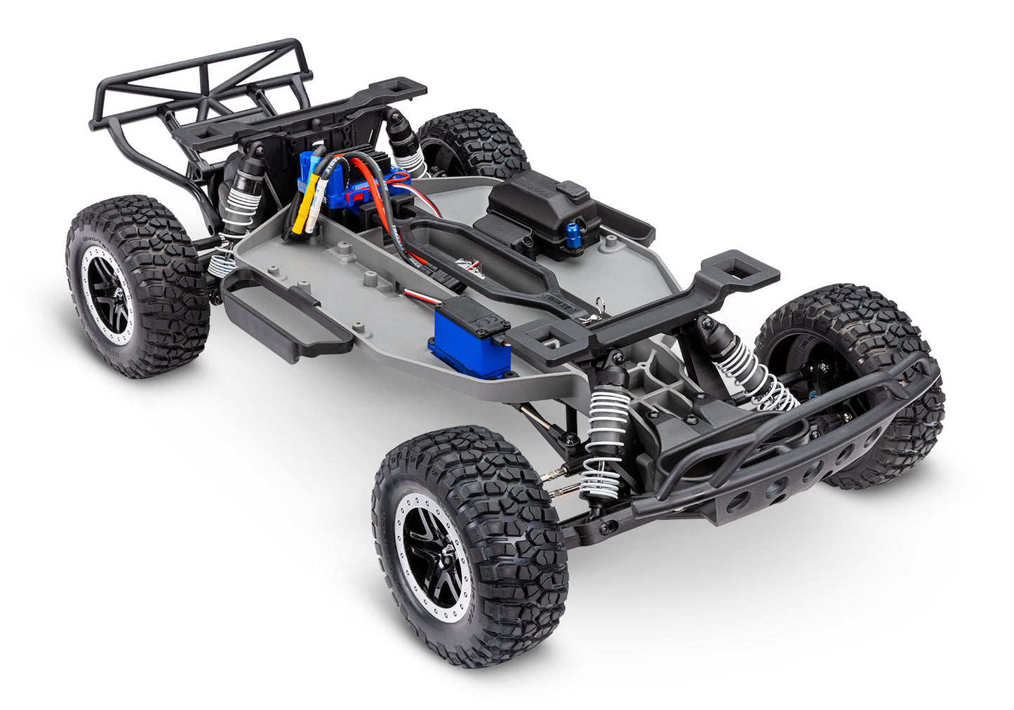 Slash VXL Brushless HD 1/10 RTR 2WD Short Course Truck w/Magnum 272R, TQi 2.4GHz Radio & TSM