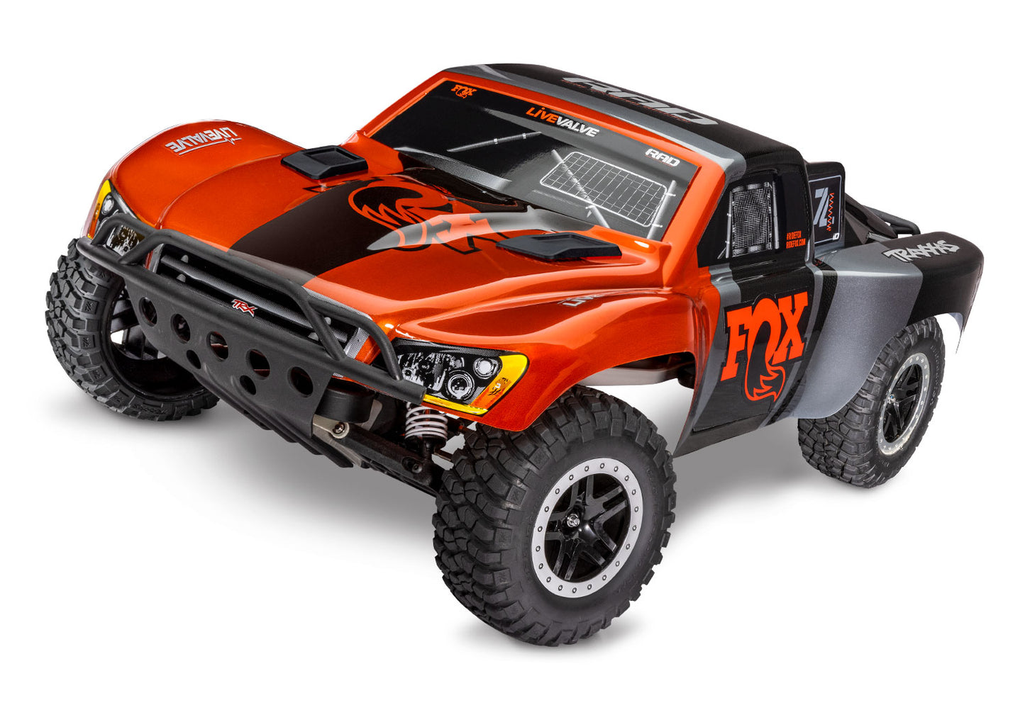 Slash VXL Brushless HD 1/10 RTR 2WD Short Course Truck w/Magnum 272R, TQi 2.4GHz Radio & TSM