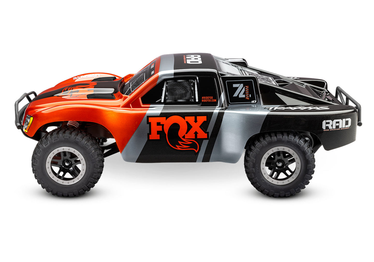 Slash VXL Brushless HD 1/10 RTR 2WD Short Course Truck w/Magnum 272R, TQi 2.4GHz Radio & TSM