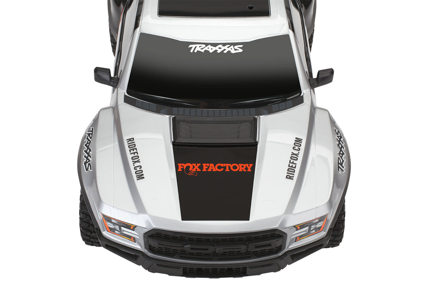 Ford Raptor 2WD BL-2S HD With TQ Radio - RTR