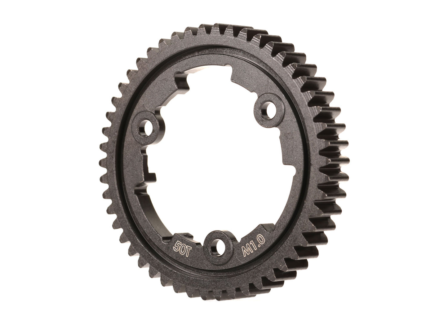 SPUR GEAR, 50-T STEEL 1.0 MP