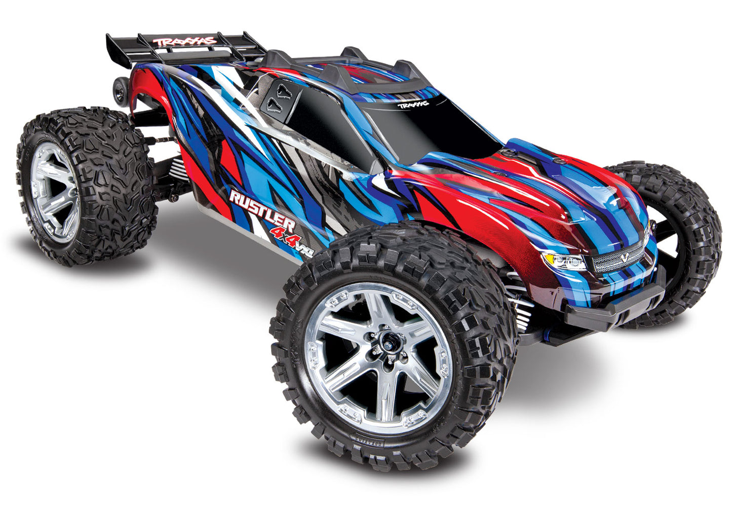 Rustler 4X4 VXL Brushless RTR 1/10 4WD