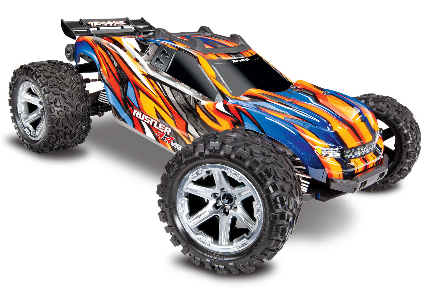 Rustler 4X4 VXL Brushless RTR 1/10 4WD