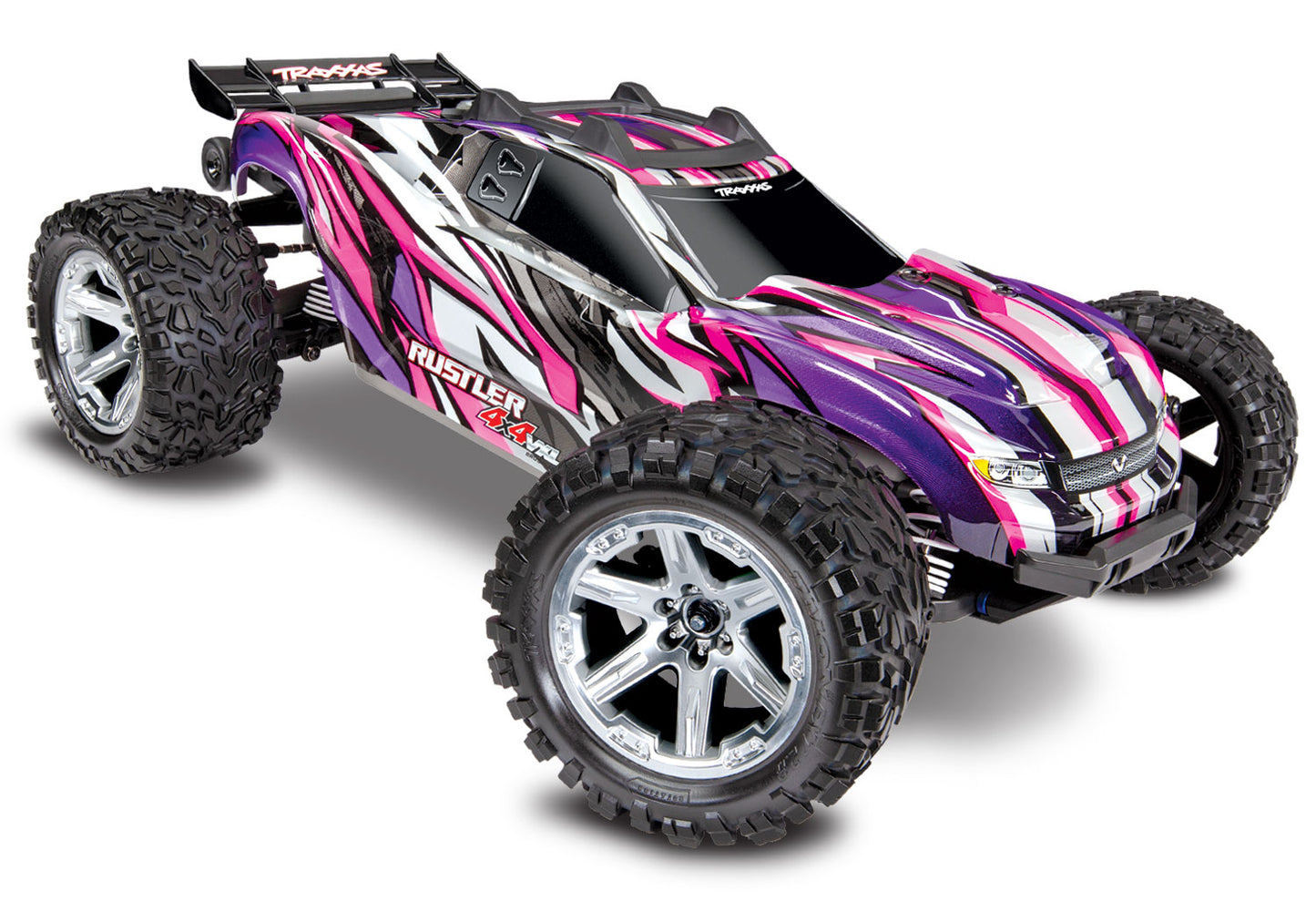 Rustler 4X4 VXL Brushless RTR 1/10 4WD