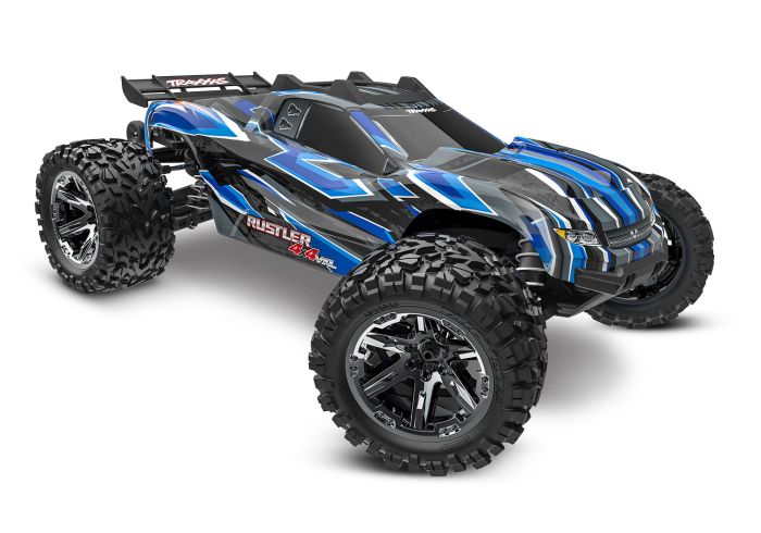 Rustler 4x4 VXL Brushless RTR 1/10 4WD Stadium Truck