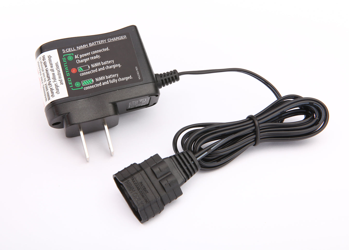 CHARGER A/C 350 MA 5 CELL NIMH