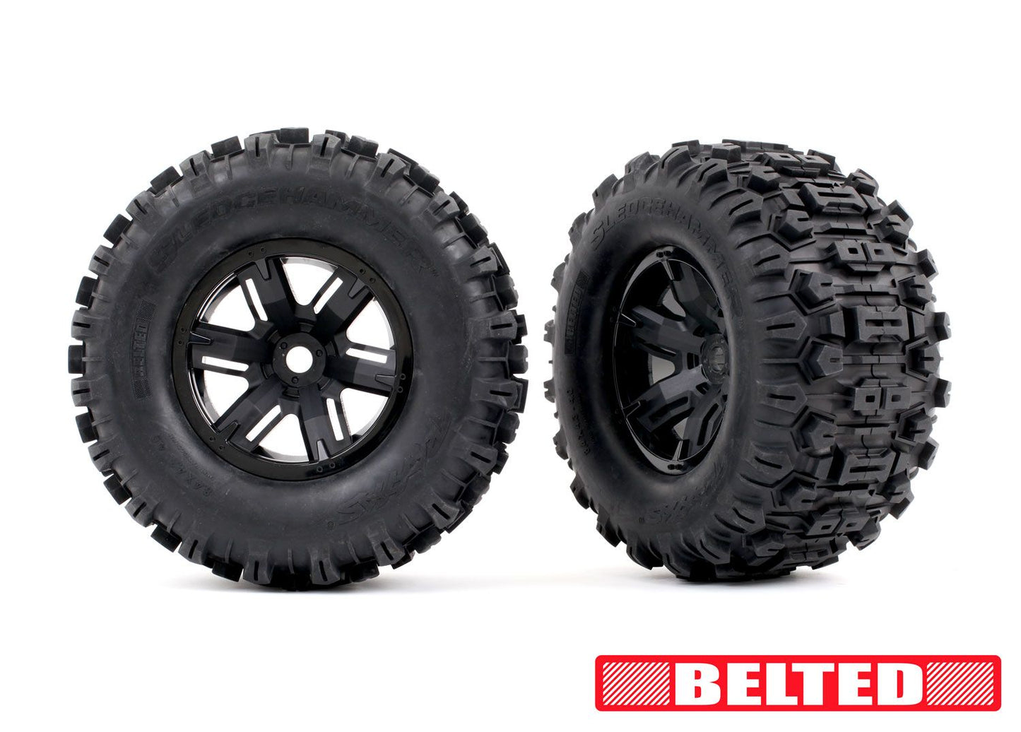 XMAXX BLK WHL MAXX AT TIRE