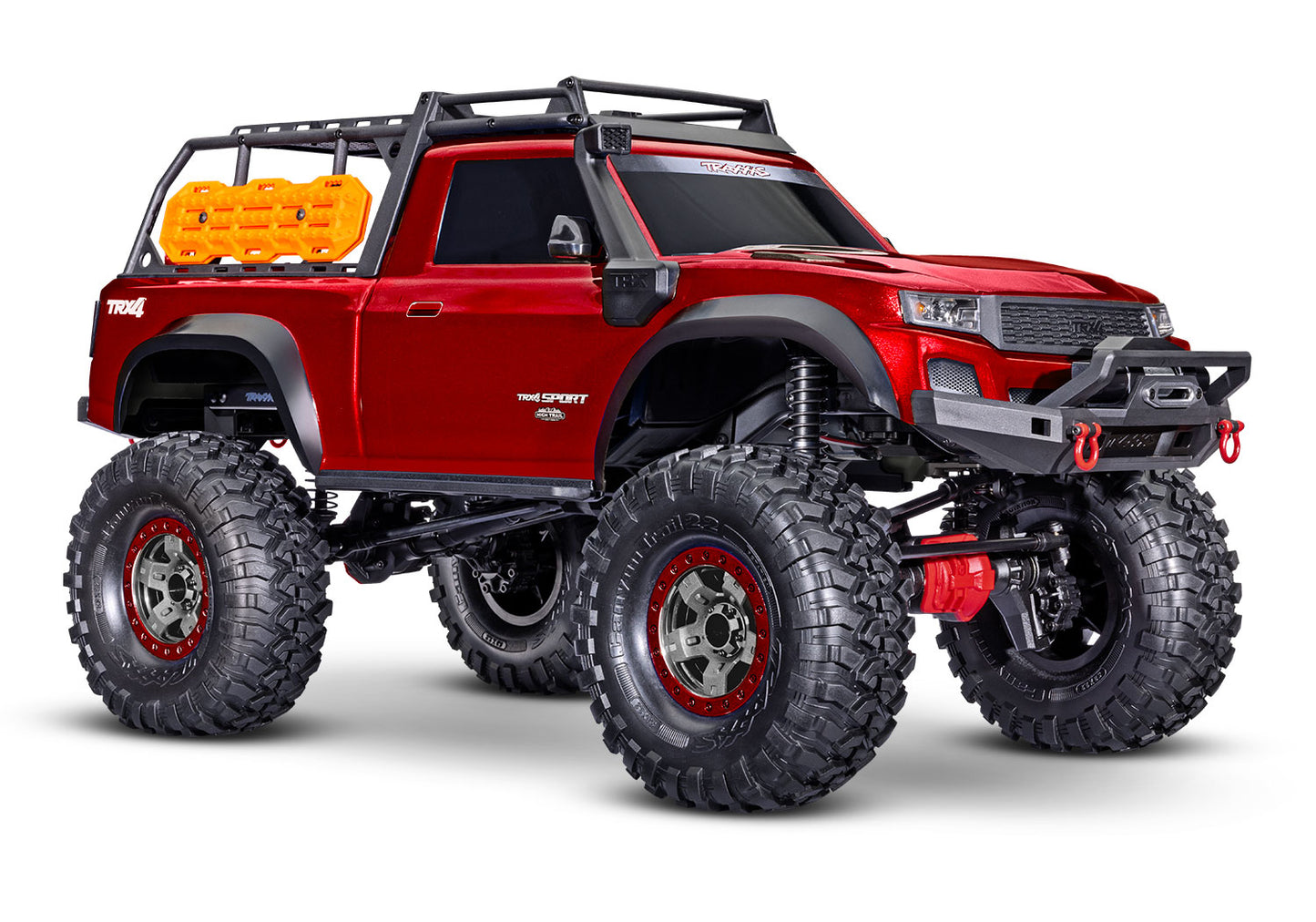 TRX-4 Sport High Trail Edition