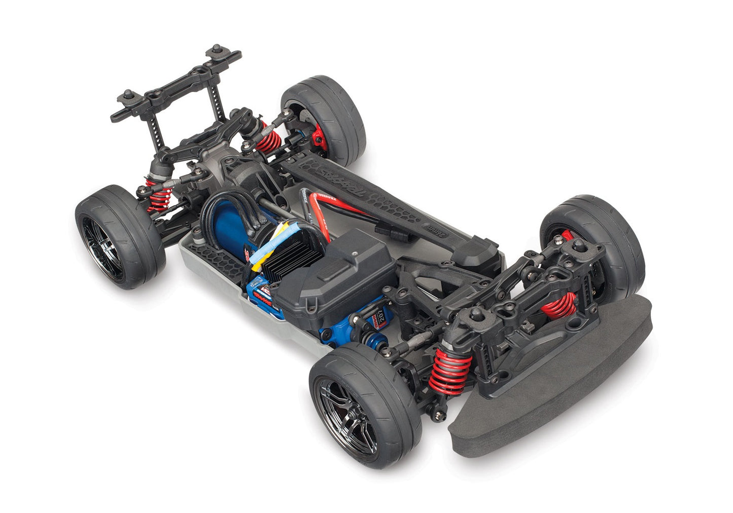 4-TEC 2.0 W/O BODY, BRUSHLESS