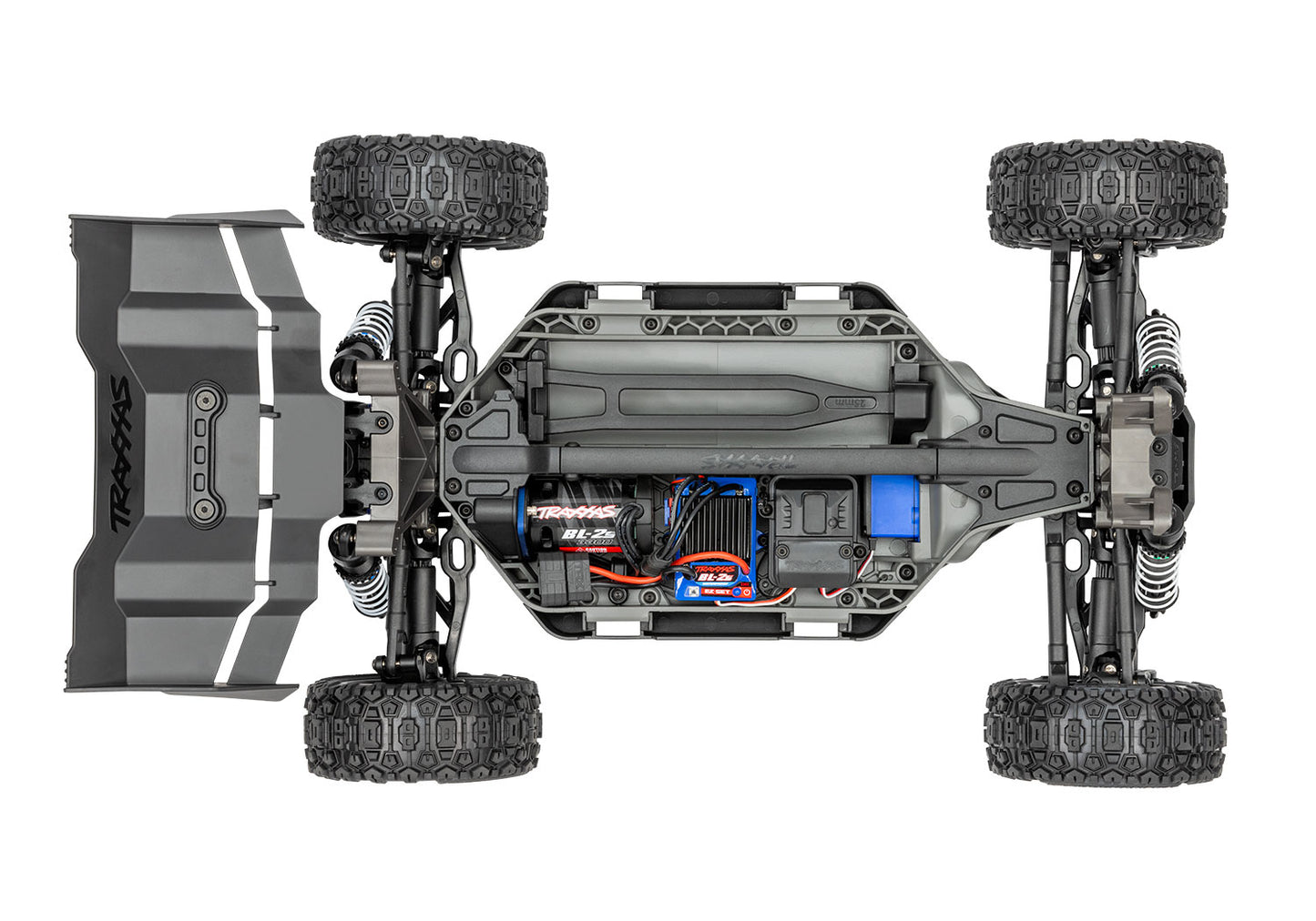 Traxxas JATO 4X4 BL2-S Buggy