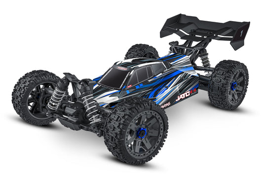 Traxxas JATO 4X4 BL2-S Buggy