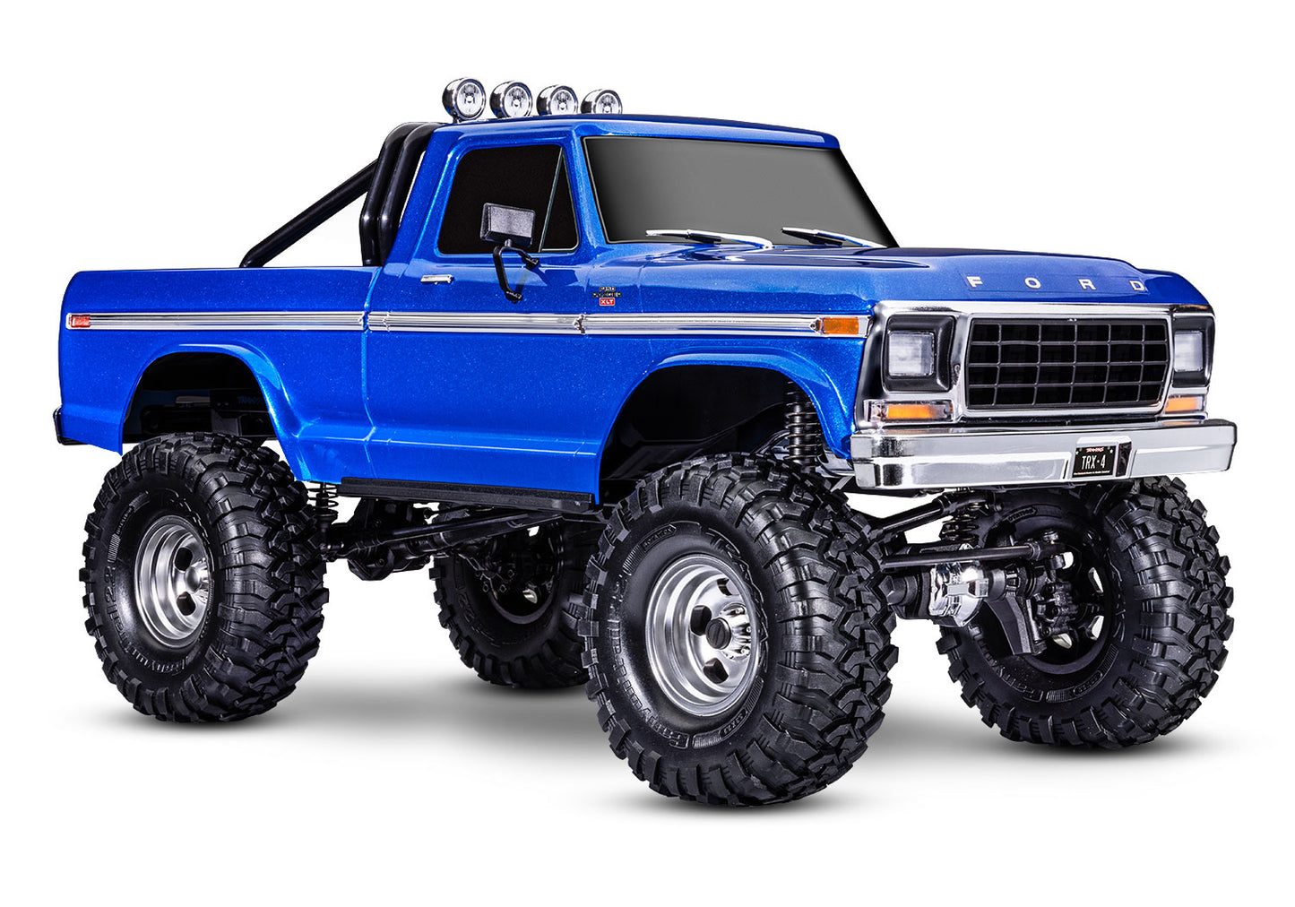 TRX-4 Ford F-150 High Trail Edition