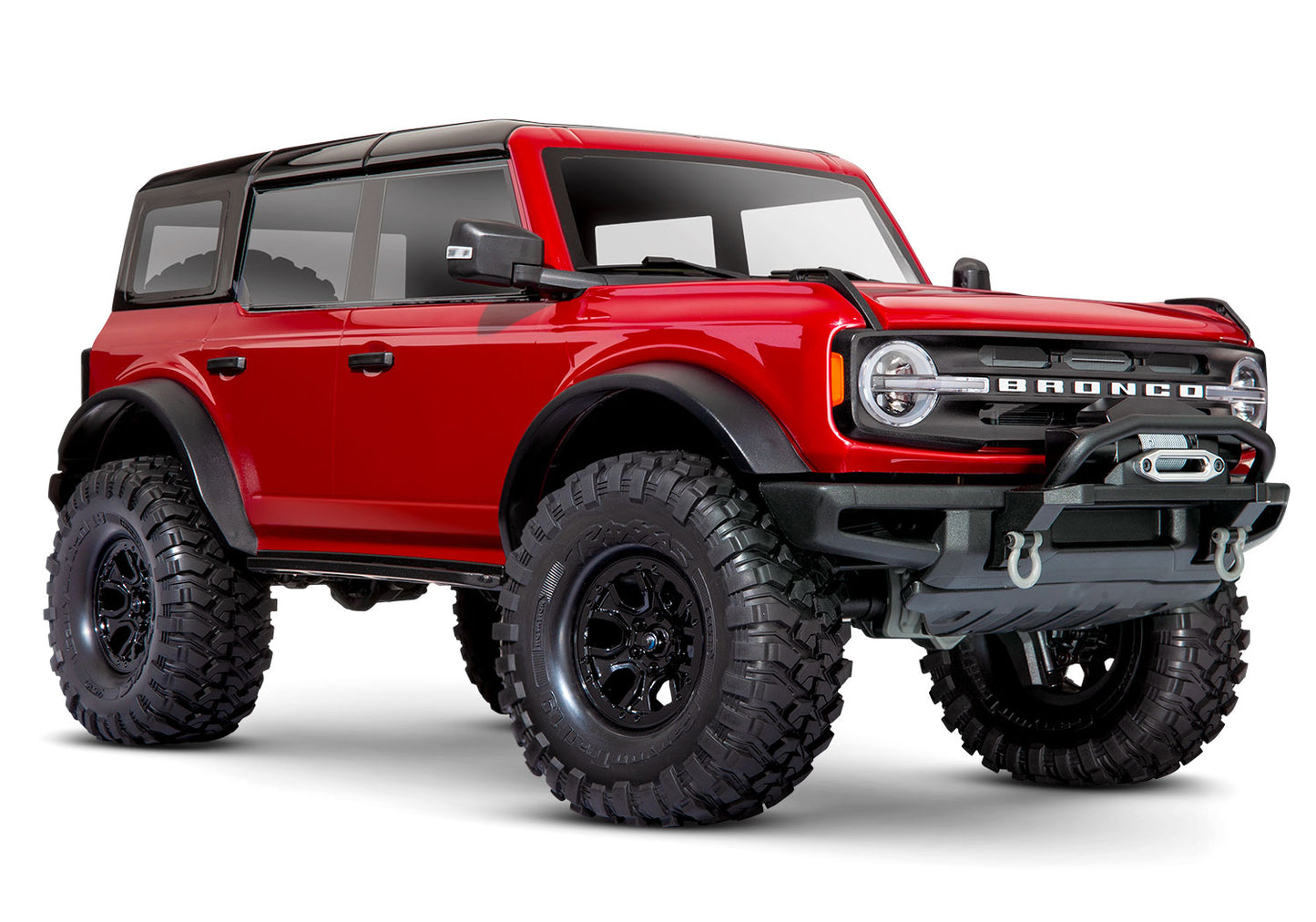 TRX-4 2021 Ford Bronco