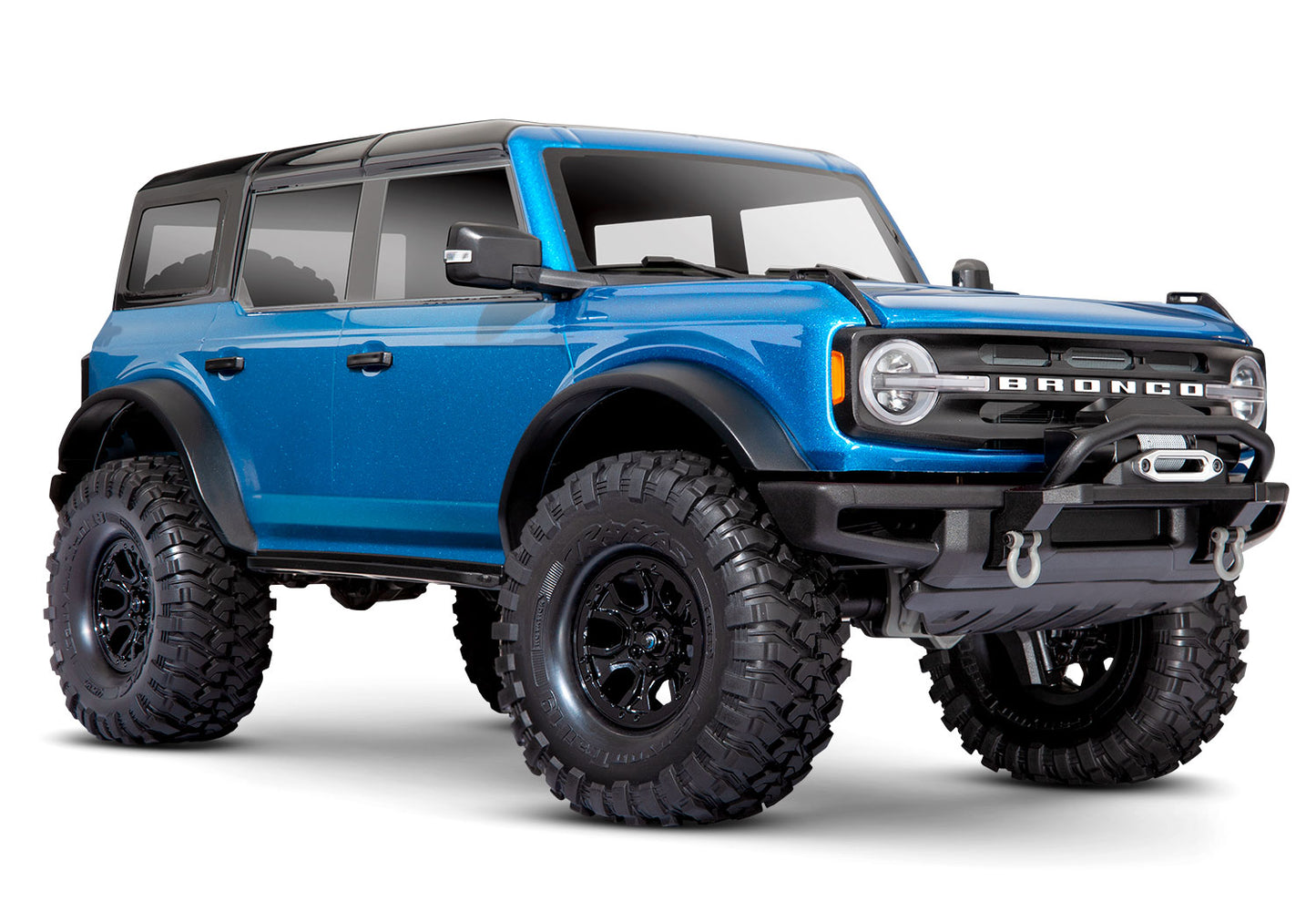 TRX-4 2021 Ford Bronco