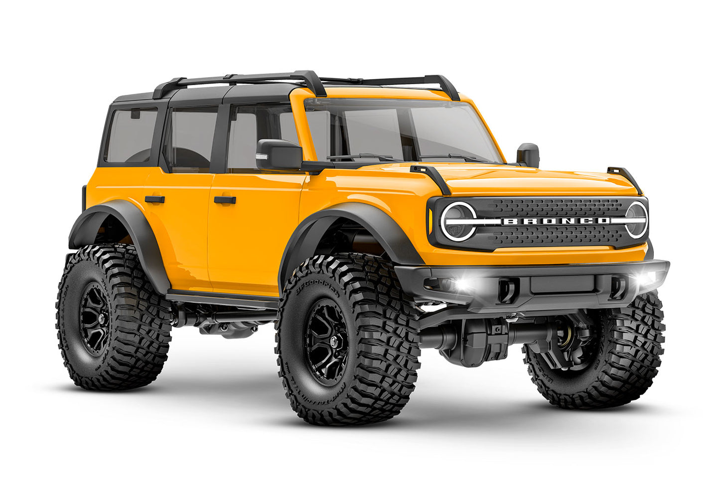 TRX-4M Ford Bronco