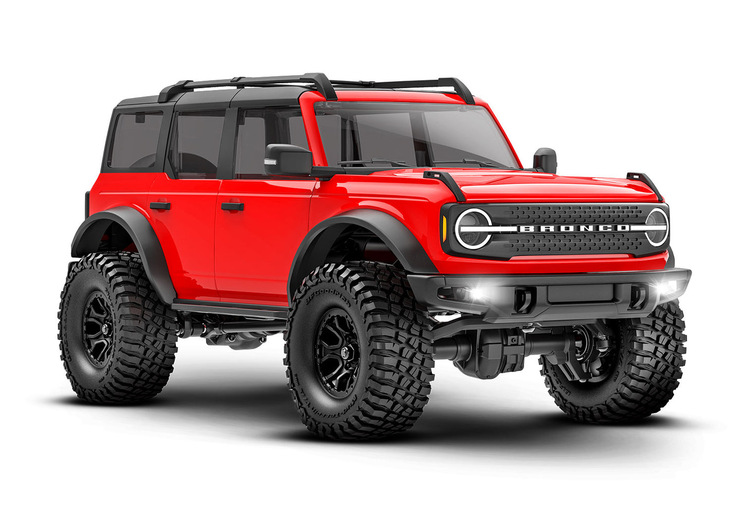 TRX-4M Ford Bronco