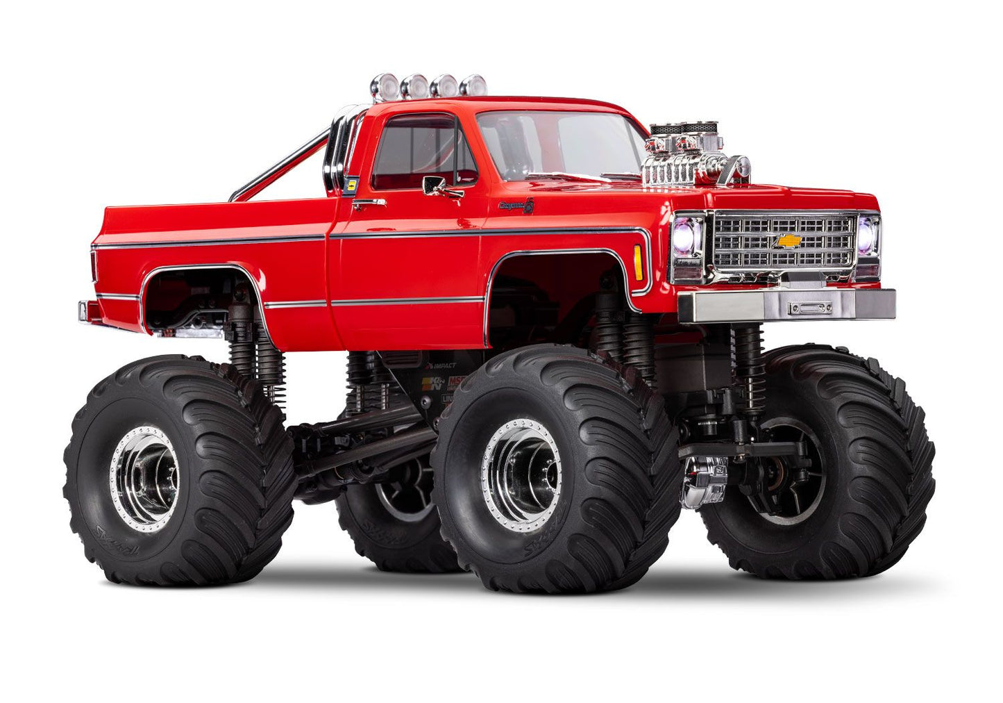 1/18 TRX-4MT MT 1979 K10 4WD