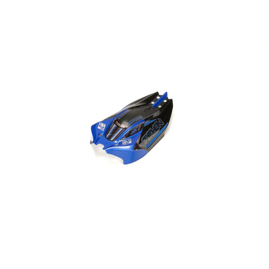 TYPHON GROM Body, Blue/Black