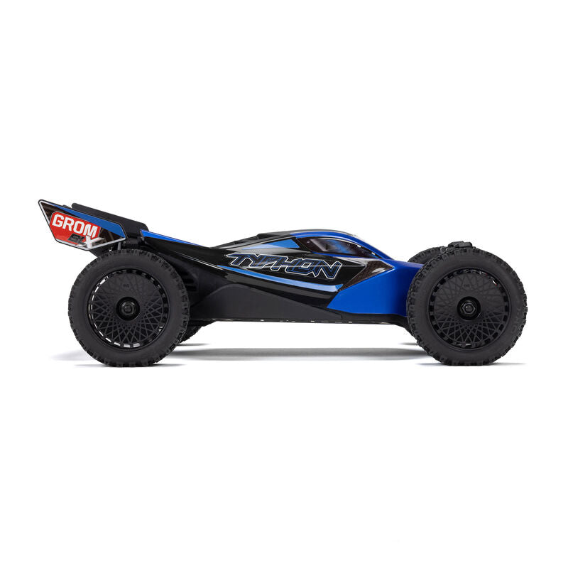 TYPHON GROM 223S BLX Brushless 4X4 Small Scale Buggy RTR with Battery & Charger